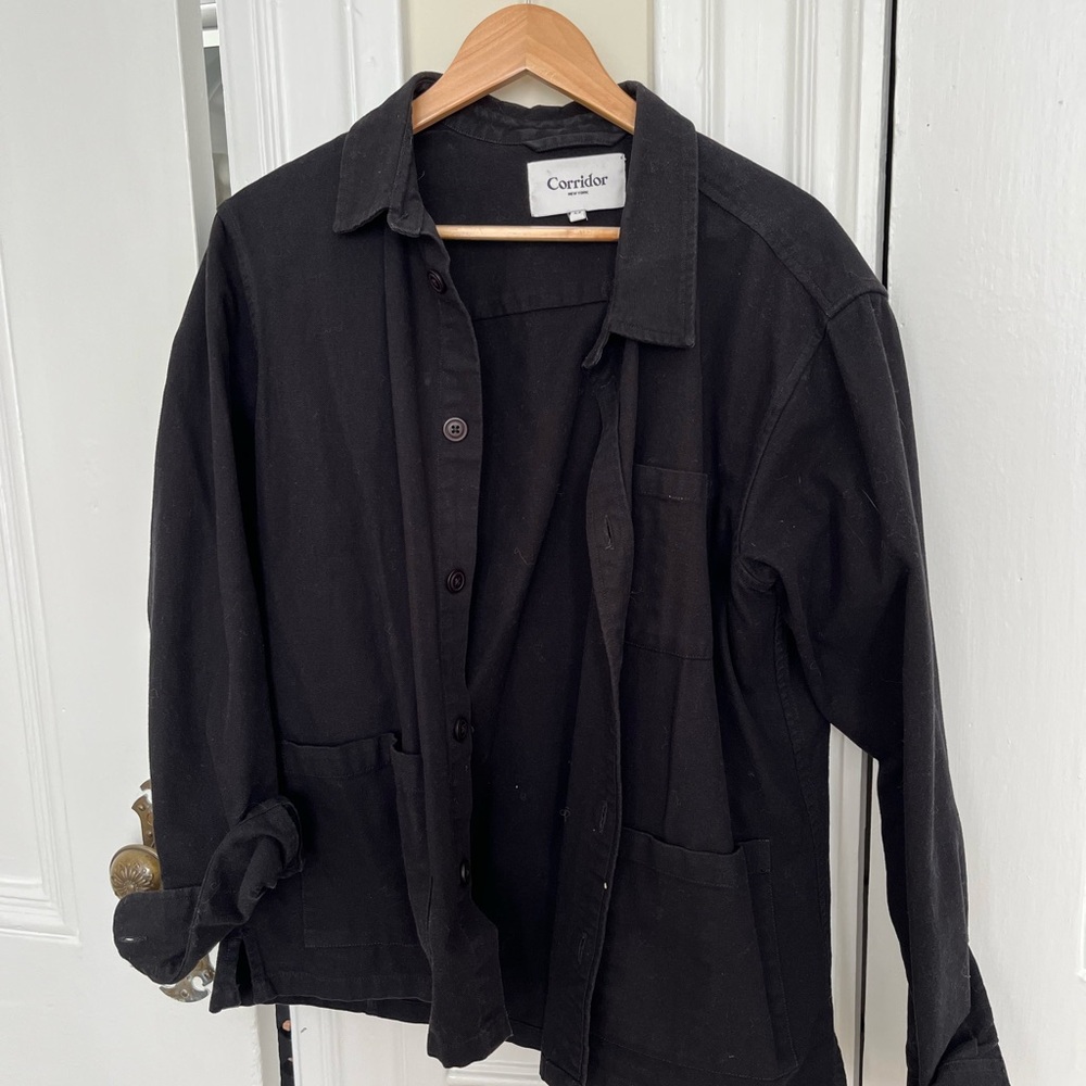 Corridor Button-Up jacket